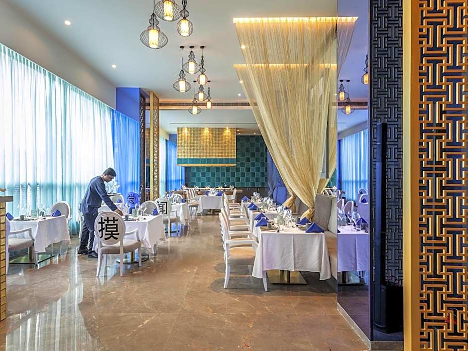 Novotel Vijayawada Varun