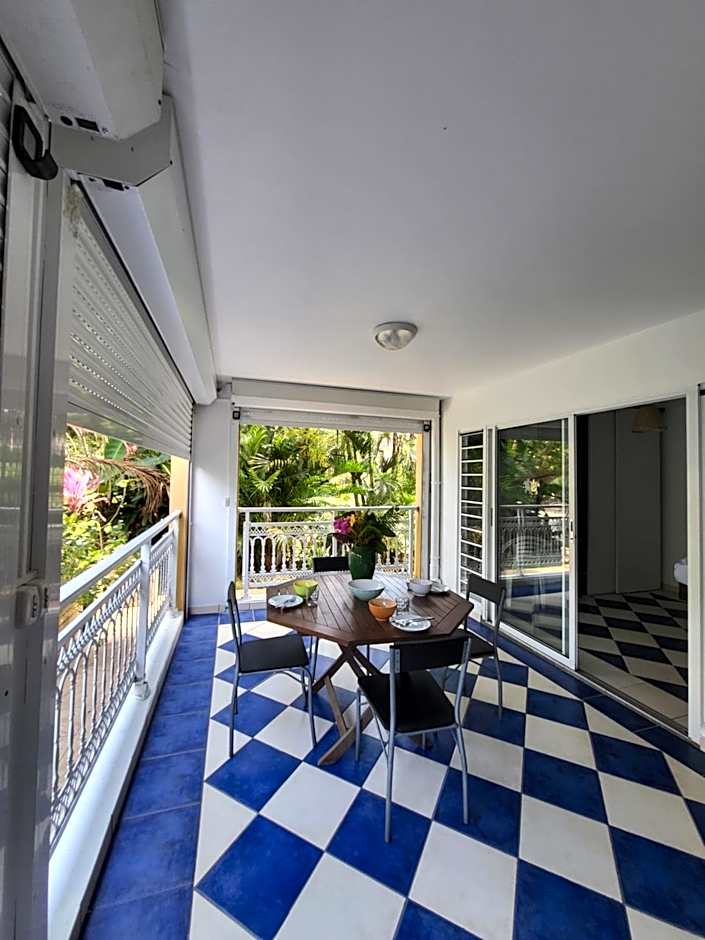 Courbaril Résidence