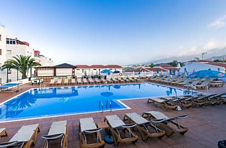 Apartamentos Tinerfe Garden