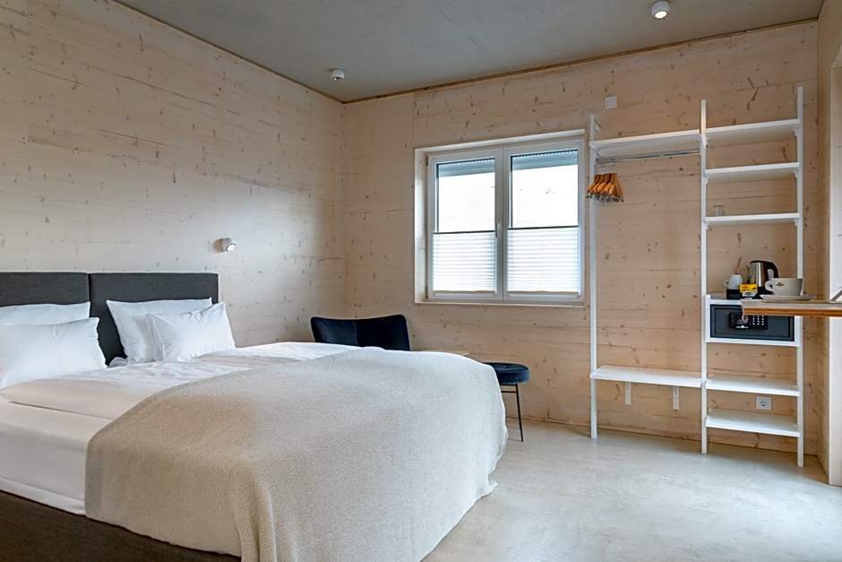 Schlafzimmer - self Check-in