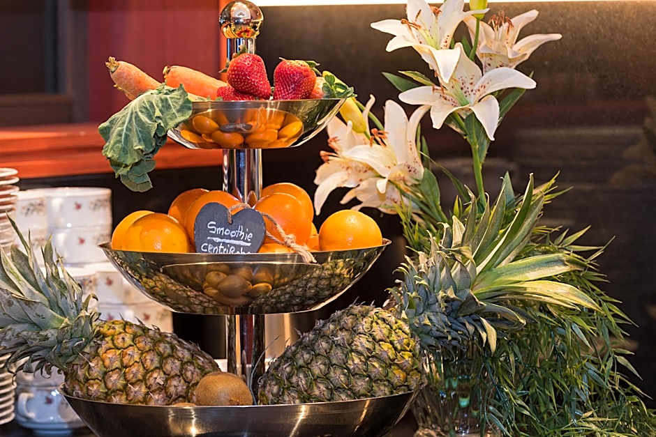 Alpin Natur Hotel Brückele