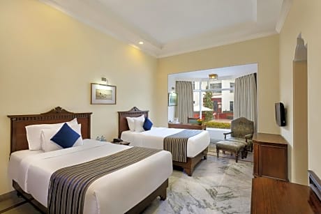 2 Twin Beds, Superior Room