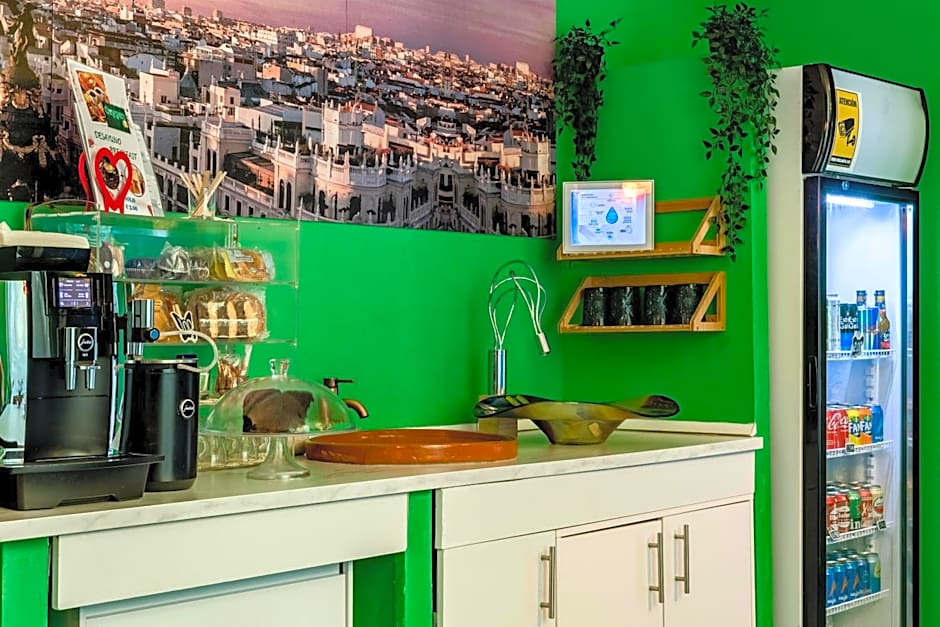 OXYGEN HOSTEL Capsula