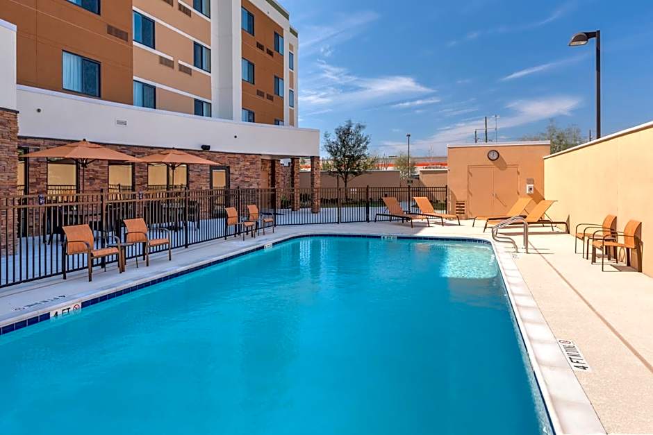 Courtyard by Marriott Houston North/Shenandoah