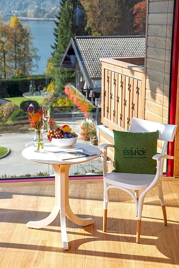 Der Erlhof Restaurant & Landhotel