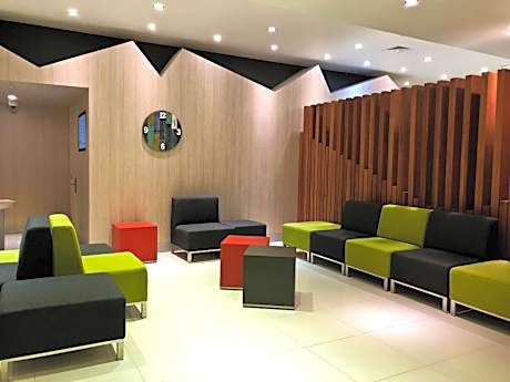 Hotel Diego de Almagro Talca Express