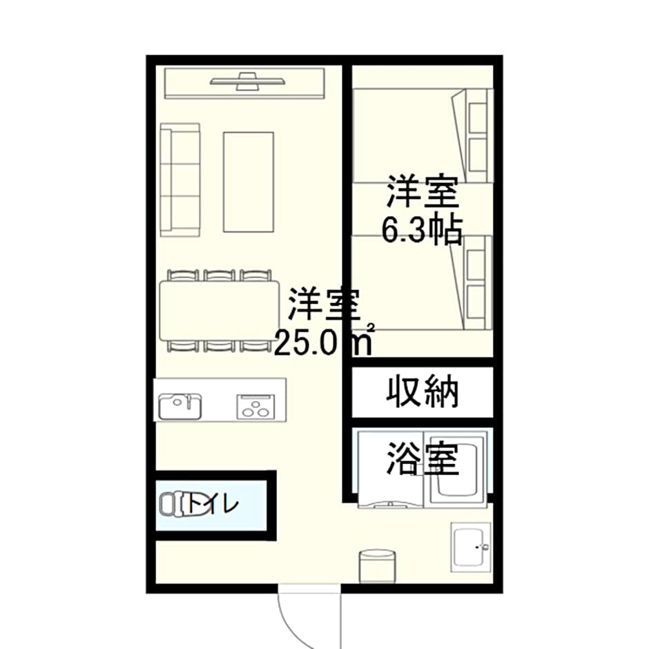 Allstay CHIBANA