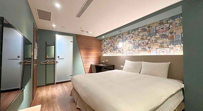 Ximen Le Room Hotel Kaifeng Taipei