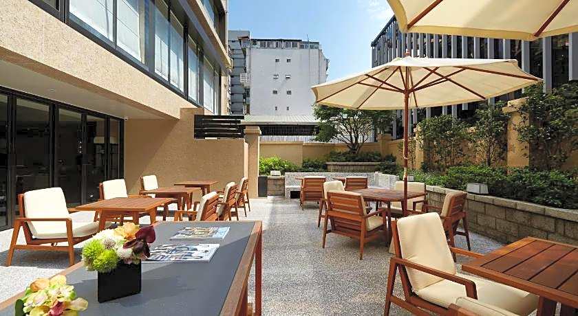 Taipei Fullerton Hotel - Maison North (Quarantine Hotel)