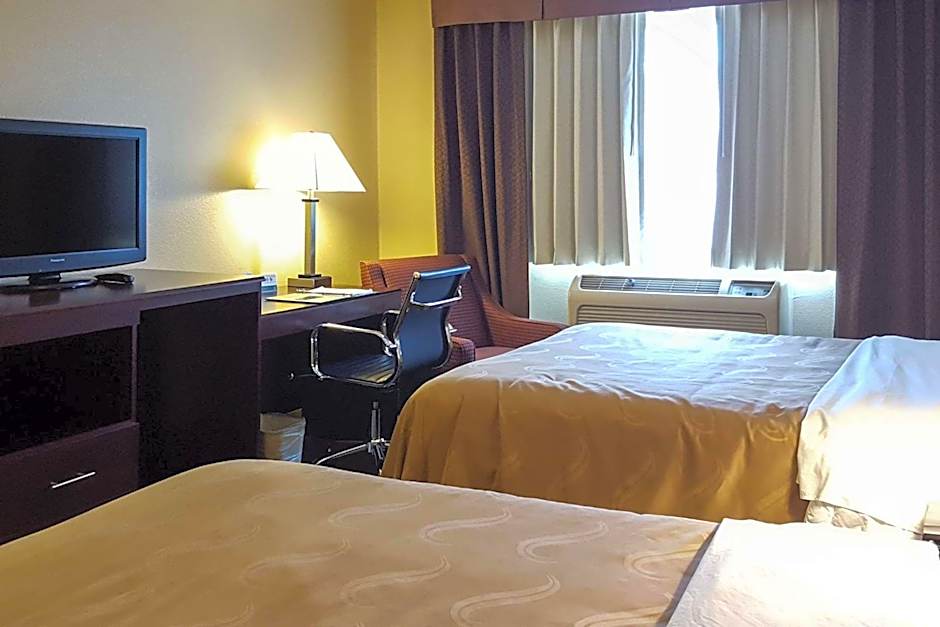 Quality Inn Ozark-Springfield South