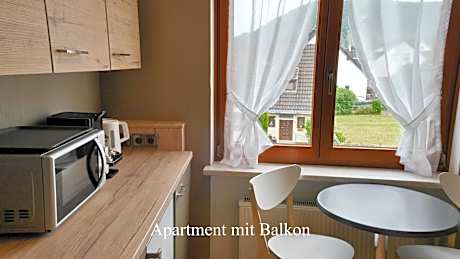 Double Room with Balcony
