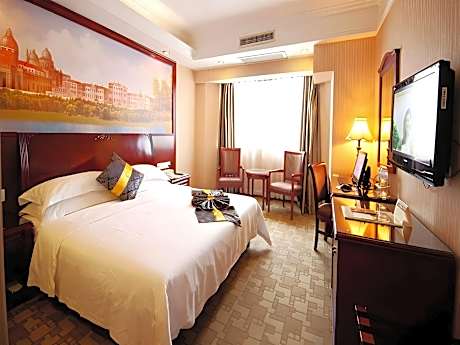 Vienna - YUMENG 1 Bed Room