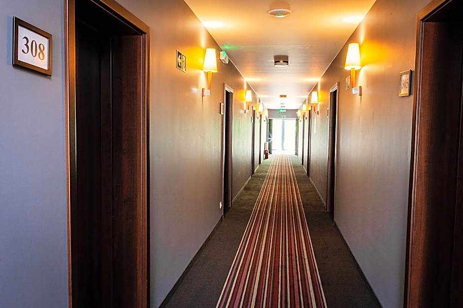 Ośrodek wczasowy Flauta