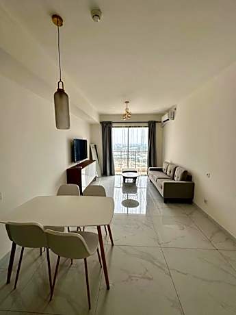 2BR Apartment - Sky House BSD Next to Aeon Mall and ICE