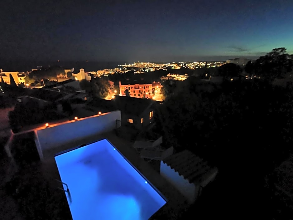 Casa Ancladero Room W big balcony and lovely view