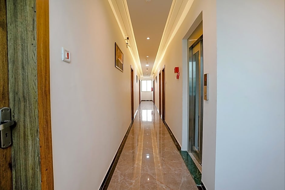 FabHotel Grand Residency