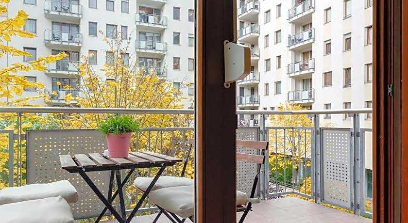 Central Passage Apartments