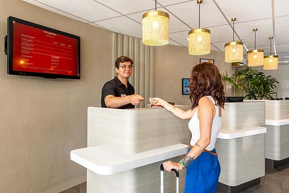 ibis Paris Porte de Montreuil