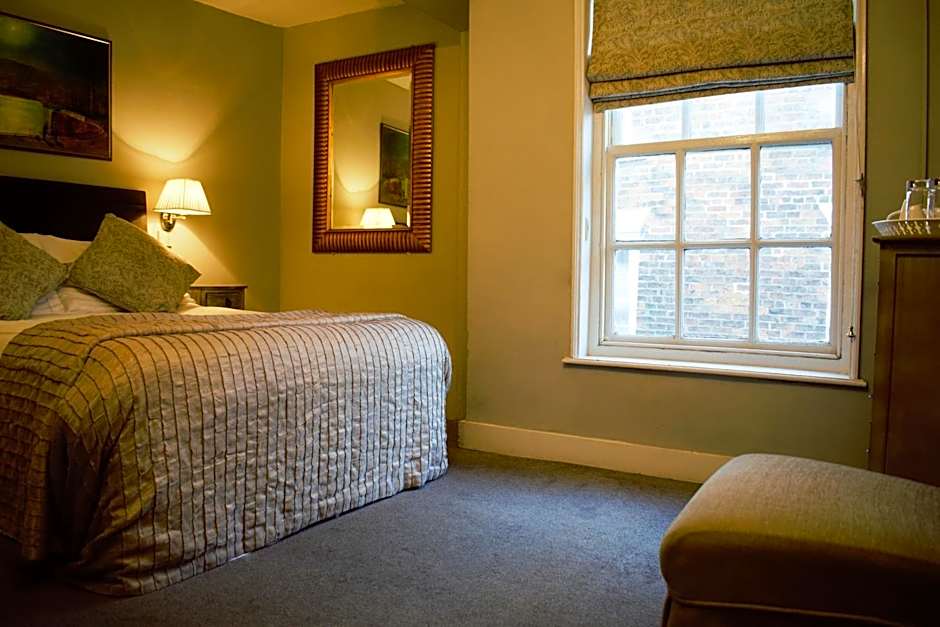 White Horse & Griffin