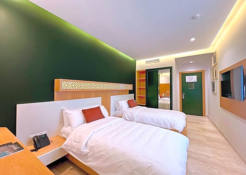 Soho Boutique Tetuán