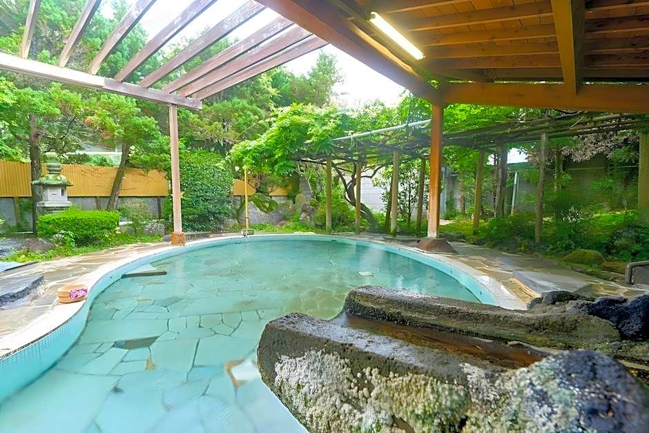Ooedo Onsen Monogatari Shinshu Kakeyu