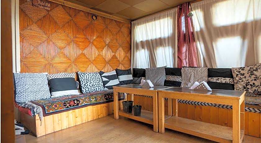 Sangto Green Guest House