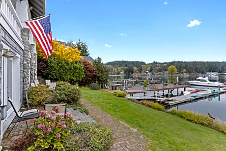 Superior King Room with Sea View