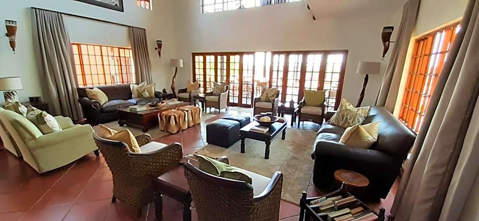 Kruger Private Lodge