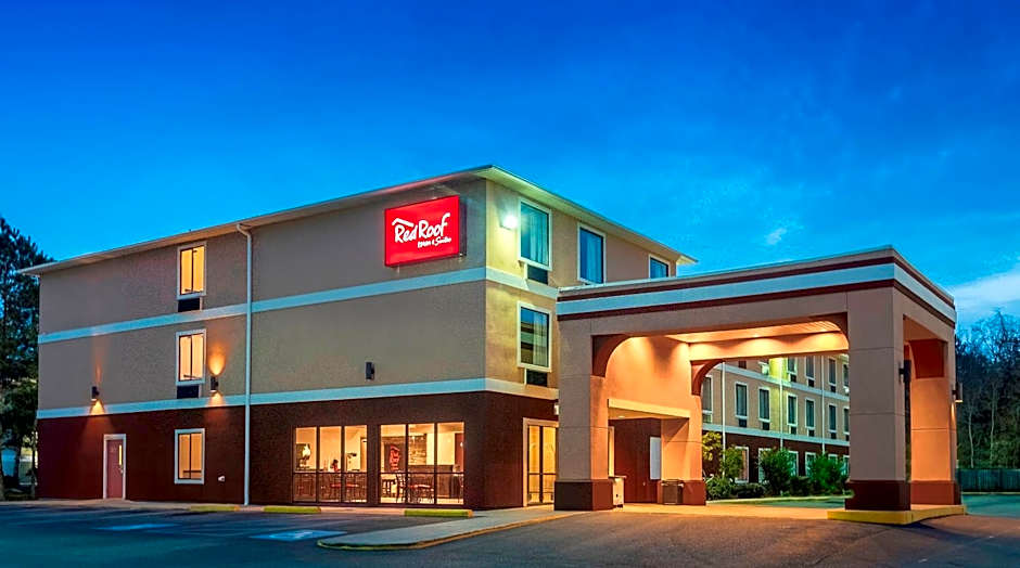 Red Roof Inn & Suites Biloxi - Ocean Springs
