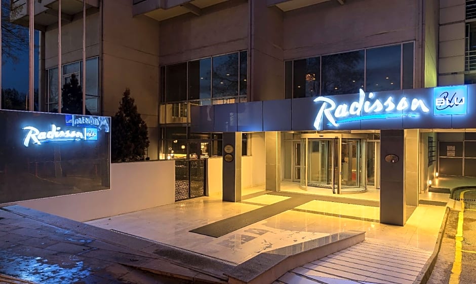 Radisson Blu Hotel Ankara