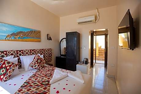 Single Room with Sea View