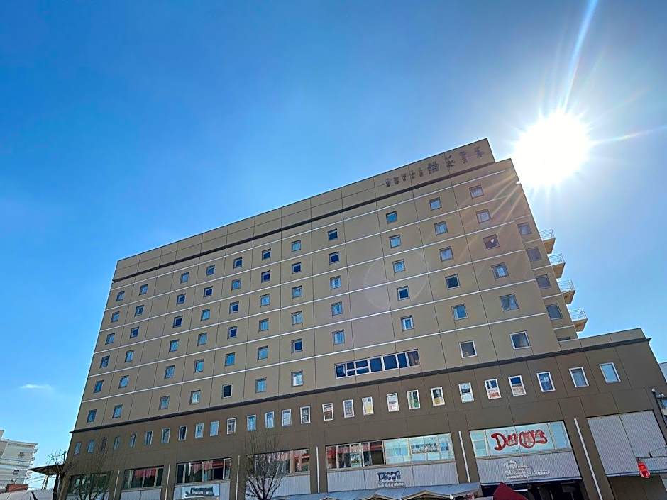 JR-EAST HOTEL METS KOENJI