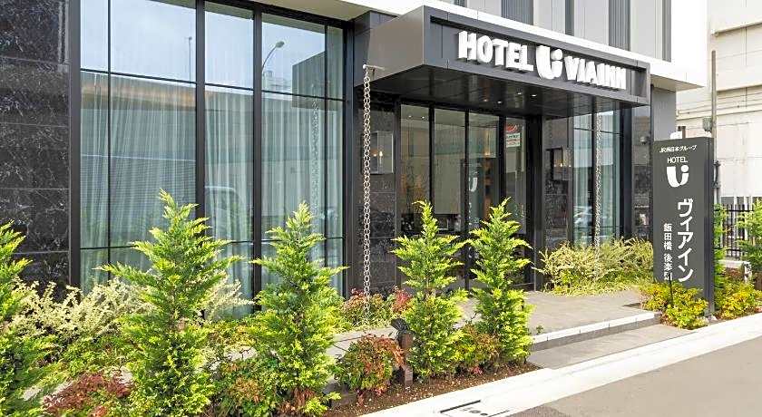 VIA INN IIDABASHI KORAKUEN - JR WEST GROUP