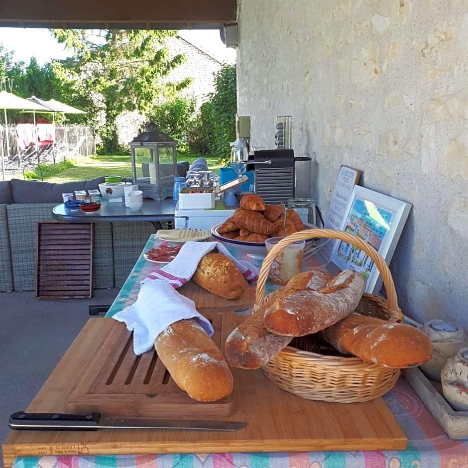 Gîte et chambres d'hôtes Le Chêne Billault