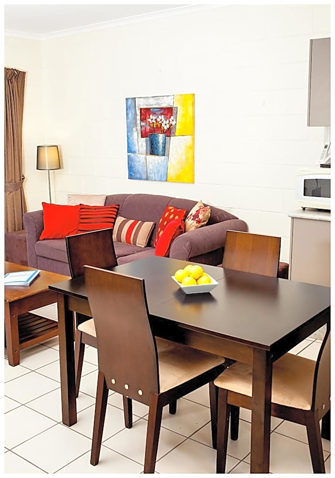 Clifton Sands Holiday Units