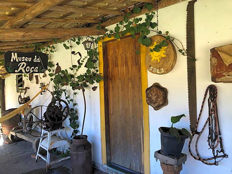 Pousada Ilhas Do Sol