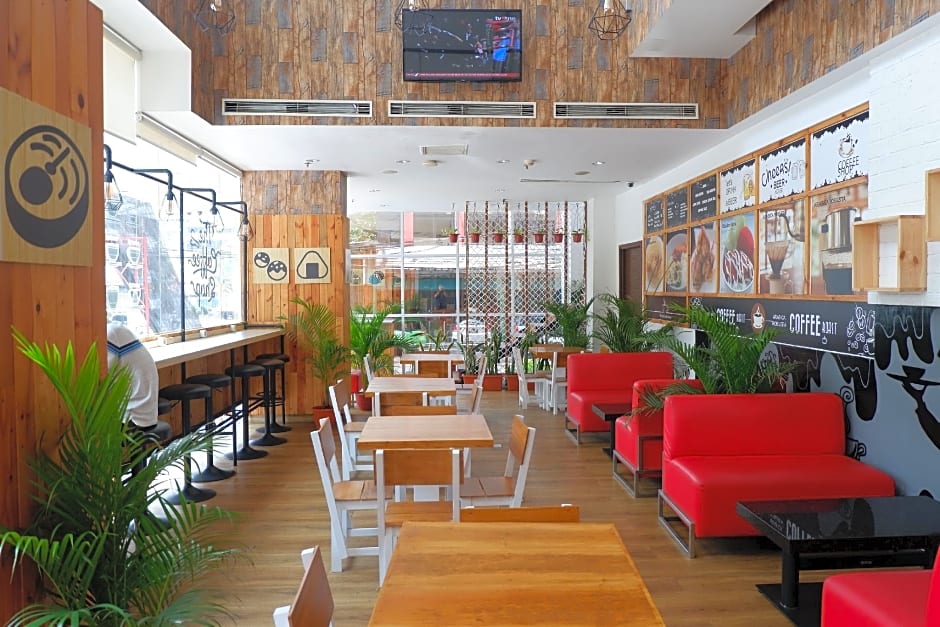 Redstar Hotel Jakarta