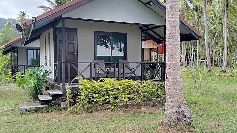 Phangan Chalet Bungalow & House