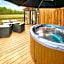 The Sherwood Hideaway Lodges