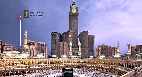 Elaf Ajyad Hotel Makkah