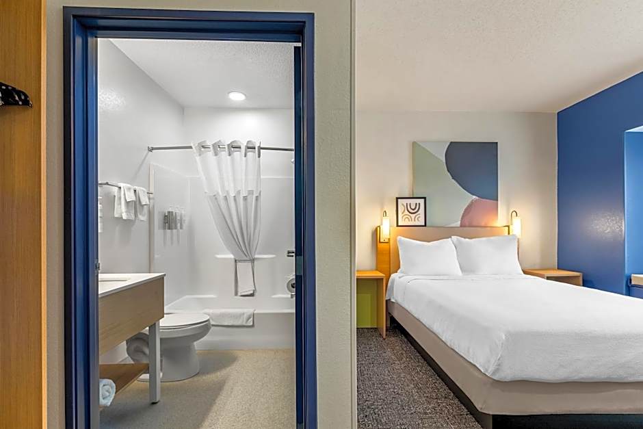 Spark by Hilton Wilkes Barre