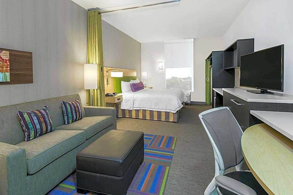Home2 Suites By Hilton Austin Airport