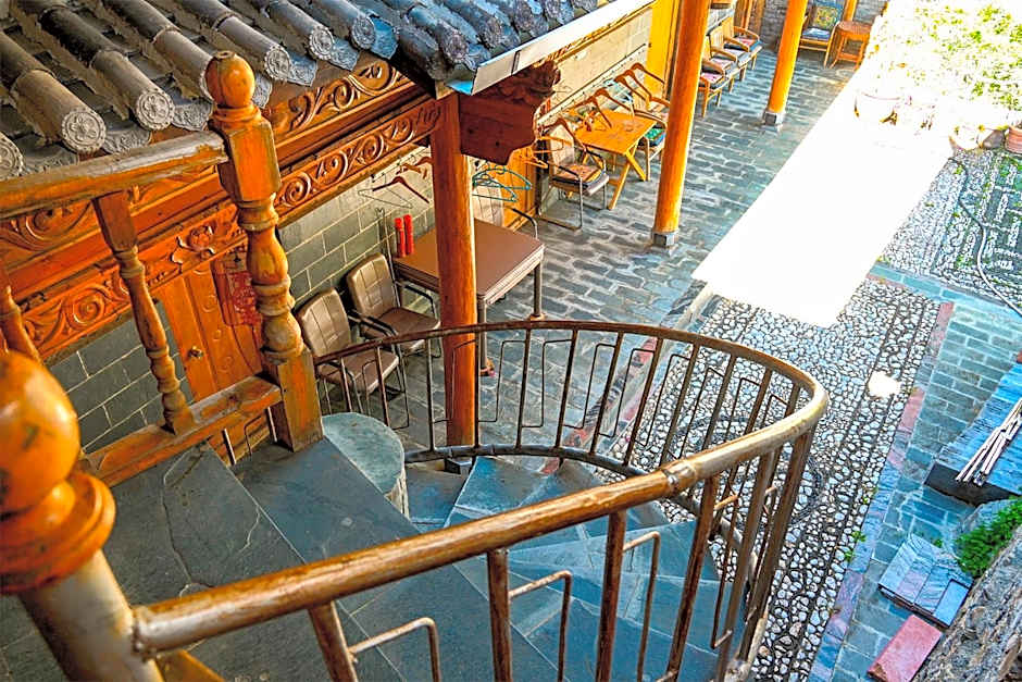 Tiger Leaping Gorge Sean's Spring Guesthouse