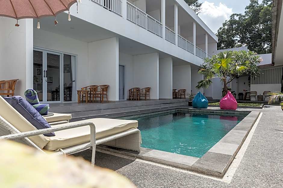 Maisaba Canggu Hotel & Coworking Space