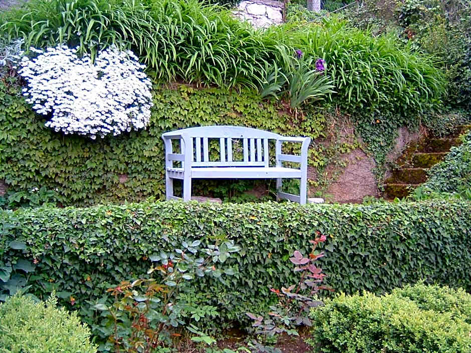 Villa le Lac - Cottage au bord du Lac d' Annecy - chambres -