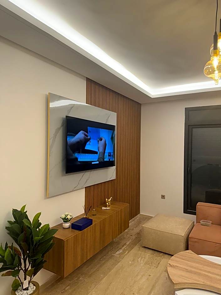 Luxueux Appartement-52 - Guéliz Marrakech