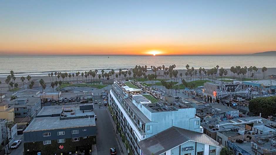 Hotel Erwin Venice Beach