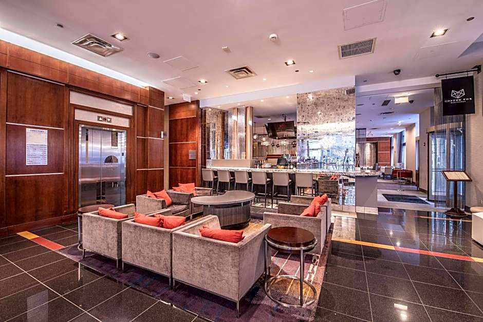 Courtyard by Marriott Chicago Downtown/Magnificent Mile