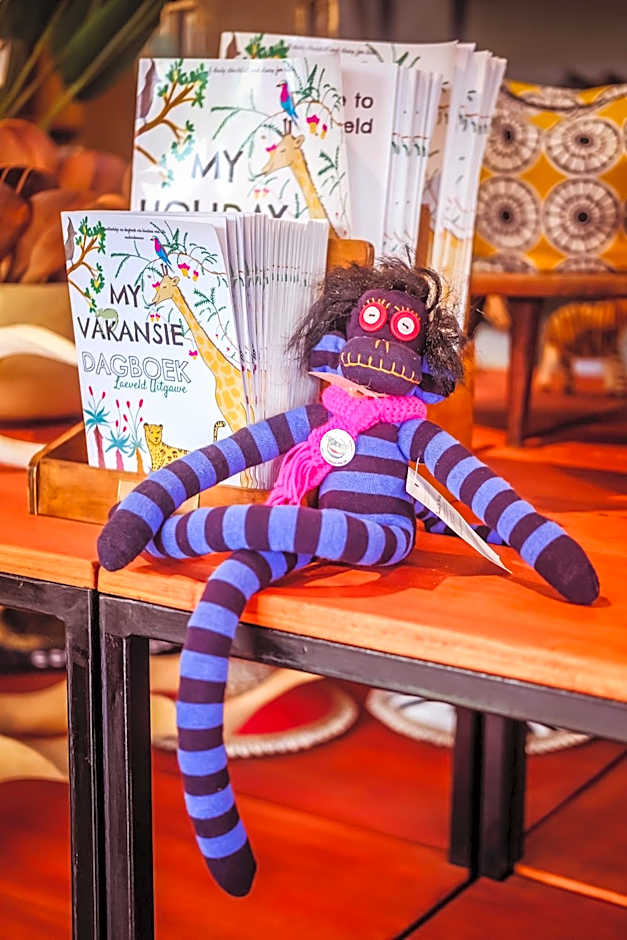 Bushveld Terrace Safari Hotel, Lodge & Spa