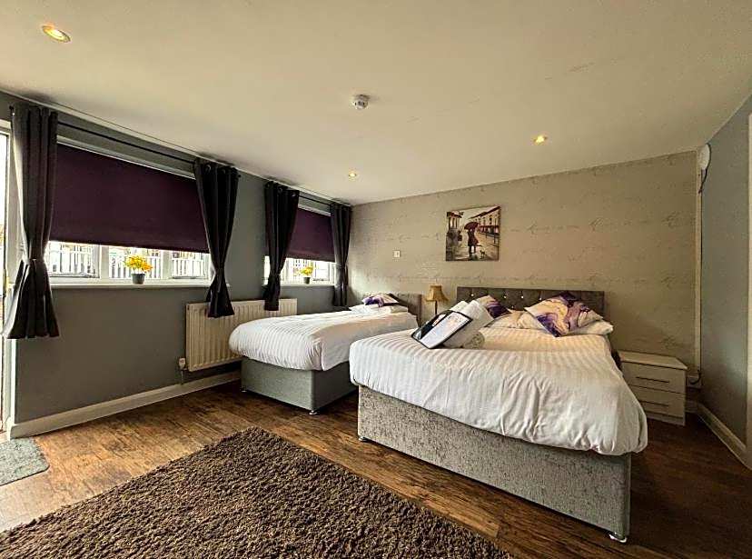 Stay and Relax at The Yew Tree